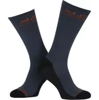 Pánské ponožky XLC Gravel CS-L05 ponožky světle modrá love cycling vel. 36-38