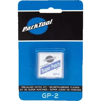 Duše na kolo Park Tool PT-GP-2C sada samolepicích záplat na duše blistr