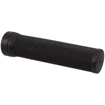 Komponent pro jízdní kolo Supacaz Diamond Kush gripy Black/Single Star Ringz