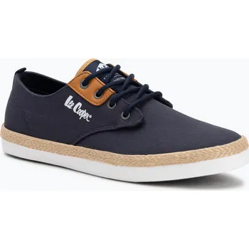 Pánské polobotky Pánské boty Lee Cooper LCW-25-02-3251MB navy