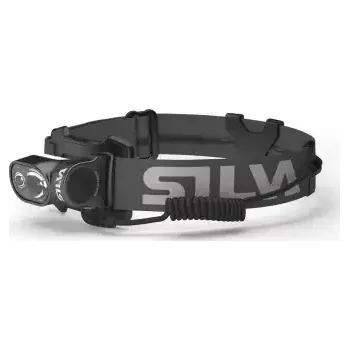 Čelovka Silva Cross Trail 7XT čelovka černá