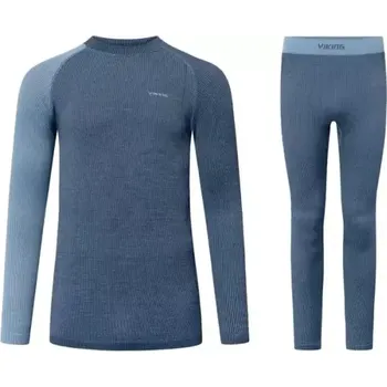 Pánské termoprádlo Viking Mounti Set pánský funkční set Navy vel. XL