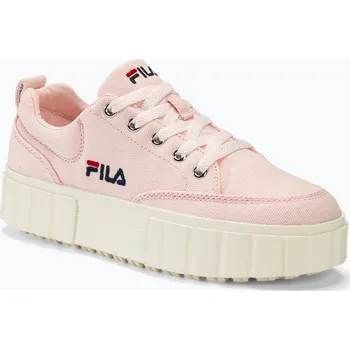 Dámské tenisky FILA dámské boty Sandblast C mauve chalk/marshmallow
