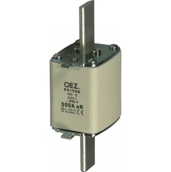 Autoelektrika Pojistka P51V06 350A aR 35992 OEZ s.r.o. 13-10-099-27350