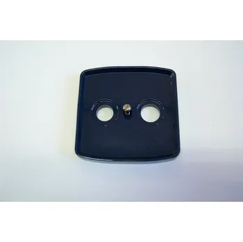 Elektroinstalační materiál Kryt TV/R 5011A-A200 M *TAN ABB s.r.o. 07-28-026-31080