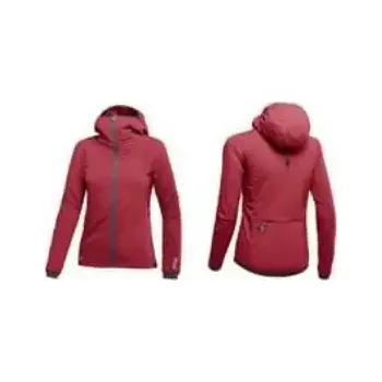 Cyklistická bunda Dotout Avant dámská bunda Bordeaux vel. XS