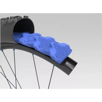 Plášť na kolo Tubolight Diamana XHD 27,5" vložka do ráfku pár