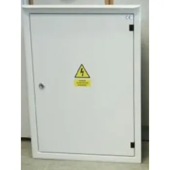 Dveřní kování Roz. ES6.1 1x32/3+HDO STE bílá AR AROVA SERVIS 45-08-335-35008