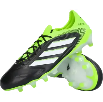 Míčový sport Pánské kopačky lisovky Adidas Copa Pure III Elite FG černé2