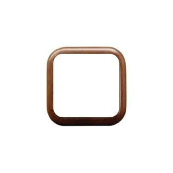 Rámeček 3x DZ-TIK 4-LXD mahagon SEZ - CZ s.r.o. 07-20-050-73420