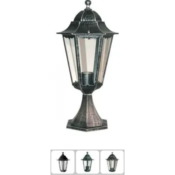 Venkovní osvětlení Sv.(lucerna) Z6204 100W stoj. *čer Ecolite s.r.o 19-06-141-02122