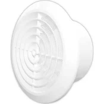 Větrací mřížka Mřížka ventil. DO-KOS 150 TOMEX a Novák, s.r.o. 53-14-801-03379