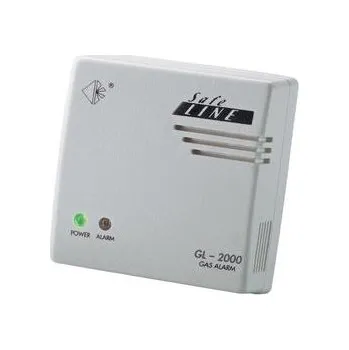 Bezpečnostní detektor Detektor úniku plynů 750376 FK technics, s.r.o. 55-04-806-06210