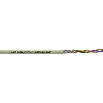 Datový kabel Kabel LIY-CY 4x0,75 (MK) 0034704 LAPP KABEL s.r.o. 01-14-013-94075