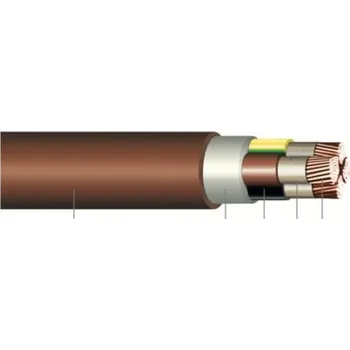 elektrický kabel Kabel 1-CXKH-V-J 5 x 2,5 B2ca,s1,d0 01-38-011-24052