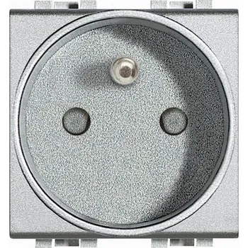 Elektrická zásuvka Zásuvka BTICINO NT4142 2M 07-20-801-51420