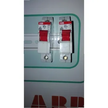 vypínač Vypínač EO 61 40A/1p. *ABB ABB s.r.o. 11-10-096-01140