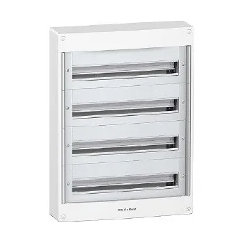 Rozvaděč Rozvaděč PRAGMA 96M 20424 bez dv. Schneider Electric CZ 45-04-100-20424