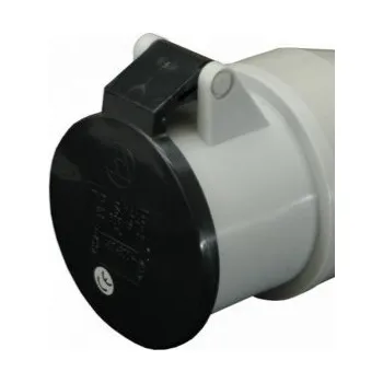 Elektrická zásuvka Zásuvka CZG 1645 nástěnná + SEZ - CZ s.r.o. 09-02-050-11214