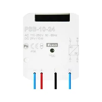 spínaný zdroj PSB-10-24 napájecí zdroj 4378 ELK ELKO EP, s.r.o. 33-10-107-04504