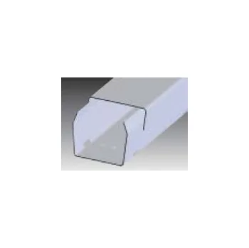 Elektroinstalační materiál Kanál stínící SK 40 x 33 HD=2m KOPOS - KOLIN a.s. 41-06-270-25033