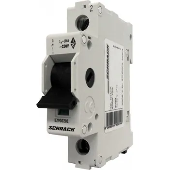 vypínač Vypínač BZ 40/1P BZ900241 fgFORTE s.r.o. 11-10-097-13241