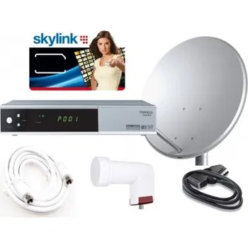 Elektronika EMOS spol. s r.o. Souprava sat(J5760F) TF6000CR(80)