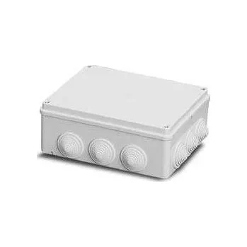 Elektroinstalační krabice Krab. 00826(50836) 220*170* 80 IP55 ABB s.r.o. 45-06-329-00826