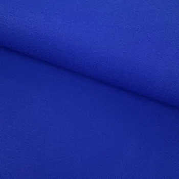 Bavlna - Kepr 285g - Modrá královská