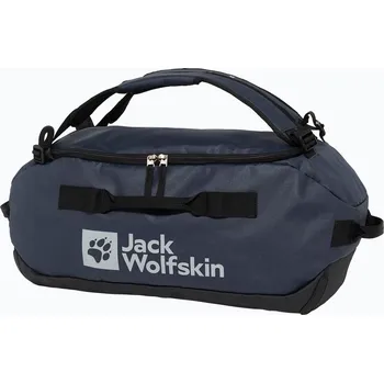 Jack Wolfskin All-in Duffle 35 midnight sky cestovní taška/batoh