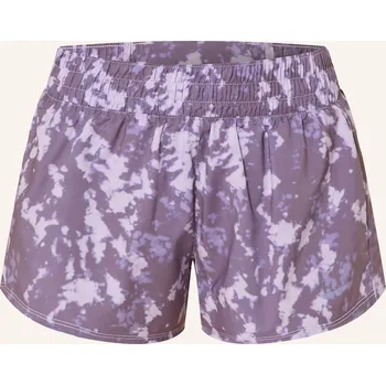 Nike Dámské Běžecké Šortky 2 V 1 One 3in, fialová / světle...