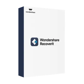 Zrychlení počítače Wondershare Recoverit