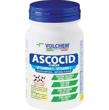 Zdraví Volchem Ascocid 300 g Příchuť: Citron