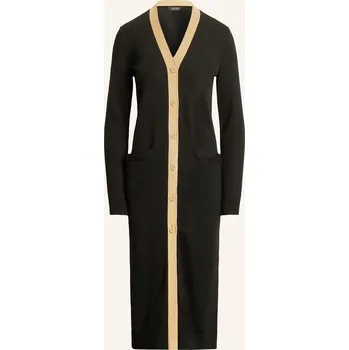 Dámský svetr Lauren Ralph Lauren Dámský Pletený Kardigan, černá /...