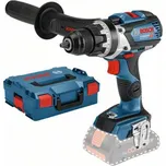 Bosch GSR 18V-110 C Professional Aku vrtačka/šroubovák, 18V bez aku v L-BOXX (06019G0109)