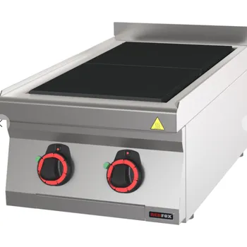 Sporák RM GASTRO Sporák elektrický SPL 70/04 E