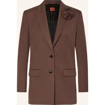 Hugo Dámský Dlouhý Blejzr Arosea, tmavě hnědá, 34