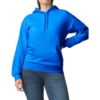 Dámská mikina Gildan Unisex mikina s kapucí GSF500 Royal XXL