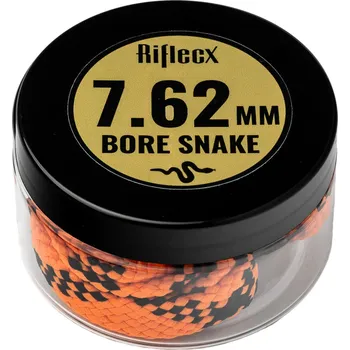 Čištění zbraně Čistící šňůra RifleCX Bore Snake 7,62 mm