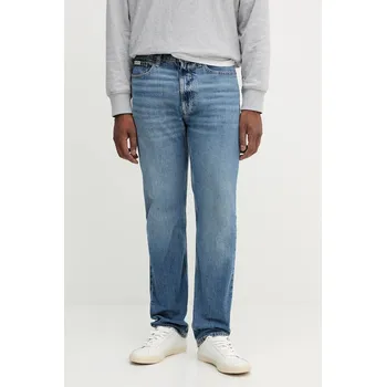 Pánské džíny Džíny Calvin Klein Jeans LV04RB770G modrá 55J, vel. 33/32