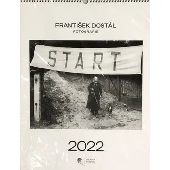 Kalendář KALENDÁŘ FRANTIŠEK DOSTÁL 2022