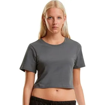 New Morning Studios Dámský crop top NM006 Magnet L