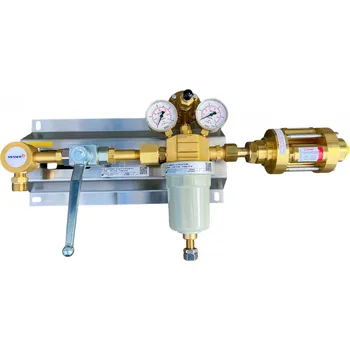 Příslušenství ke svářečce Spectron Messer Redukční stanice U13 Acetylen 30/1,5 Bar 25M3/hod