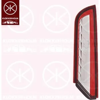 Zadní světlomet Zadní světlo AGB 32U2881E