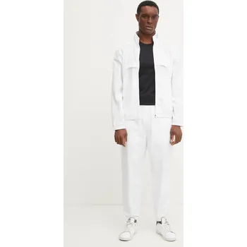 Tepláková souprava EA7 Emporio Armani bílá barva, AF12948.7M000174 00X, vel. S