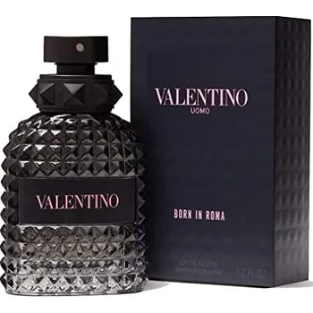 Pánský parfém Valentino Valentino Uomo Born in Roma, Toaletní voda 150ml Pre mužov Toaletní voda