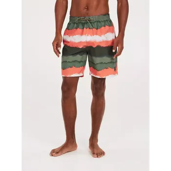 Pánské kraťasy Pánské plážové šortky Protest PRTHAMSEY velikost L vícebarevná