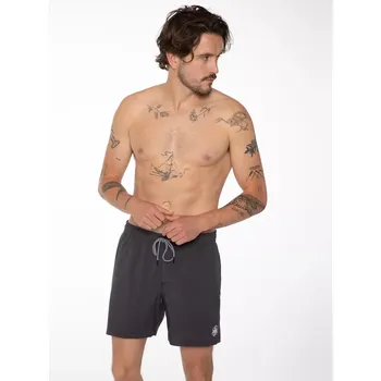 Pánské kraťasy Pánské plážové šortky Protest DAVEY velikost S černá