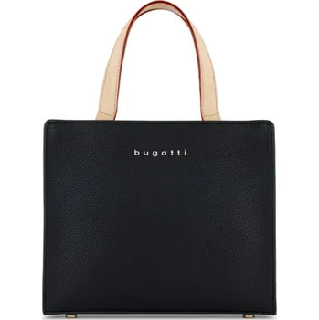 Kabelka Bugatti Kabelka Tote Bag Mini Ella 49664301 černá