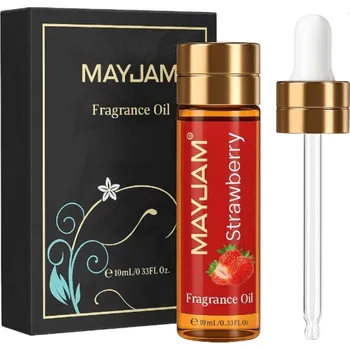 Esenciální olej Mayjam Fragrance Oil, jahoda, 10ml